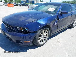 2011 Ford Mustang V6 с VIN 1ZVBP8AM5B5103356, выставлен на аукционе IAAI как лот 42281429 с пробегом 198 463 миль миль и . История ставок и продаж доступна на DreamBid. Изображение 6.