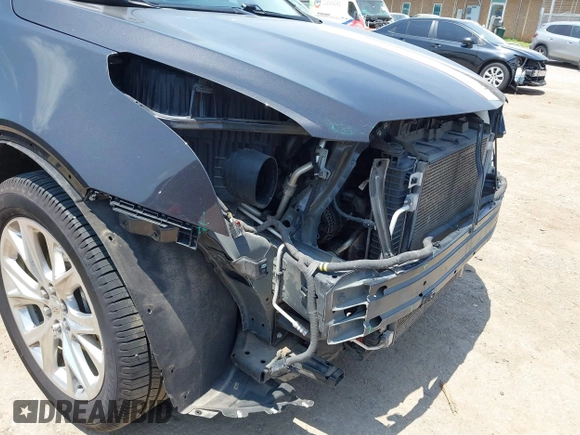 2018 Cadillac XT5 Luxury FWD with VIN 1GYKNCRS2JZ221171, listed as a IAAI auction lot 42320479 with 111,139 mi miles and . Bid and sale history available at DreamBid. Image 6.