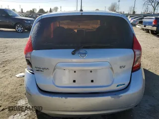 2016 Nissan Note S Plus with VIN 3N1CE2CP3GL391924, listed as a Copart auction lot 41749575 with 93,043 mi miles and Clean Title. Bid and sale history available at DreamBid. Image 6.