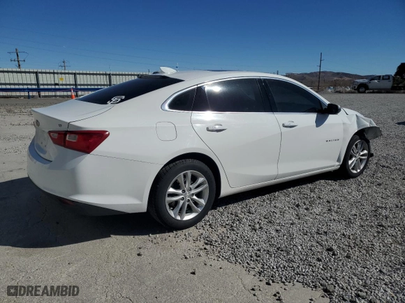 2018 Chevrolet Malibu LT with VIN 1G1ZD5ST3JF150370, listed as a Copart auction lot 46545395 with 108,055 mi miles and Salvage Title. Bid and sale history available at carsss.com. Image 3.