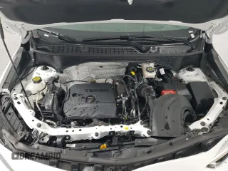 2025 Buick Encore GX Preferred with VIN KL4AMCSL3SB201927, listed as a Copart auction lot 59716955 with 1,948 mi miles and Salvage title. Bid and sale history available at DreamBid. Image 12.