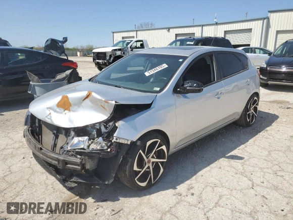 2011 Kia Forte SX с VIN KNAFW5A31B5413515, выставлен на аукционе Copart как лот 51346105 с пробегом Не указан миль и Чистый • Clean title. История ставок и продаж доступна на DreamBid. Изображение 1.