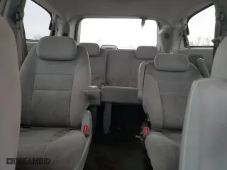 2010 Chrysler Town & Country Touring with VIN 2A4RR5D13AR458243, listed as a Copart auction lot 50969595 with 227,223 mi miles and Salvage Title. Bid and sale history available at carsss.com. Image 10.