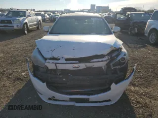 2014 Kia Cadenza Premium with VIN KNALN4D79E5129441, listed as a Copart auction lot 81948204 with 153,226 mi miles and Salvage Title. Bid and sale history available at carsss.com. Image 5.