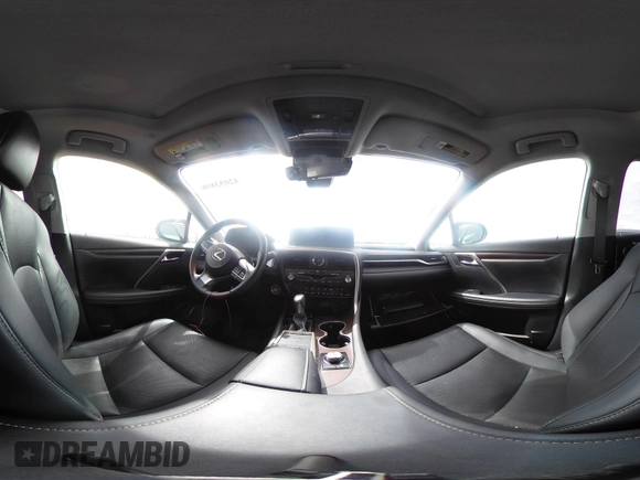 2022 Lexus RX 350 with VIN 2T2HZMAA6NC238967, listed as a IAAI auction lot 42053898 with 62,737 mi miles and . Bid and sale history available at DreamBid. Image 18.