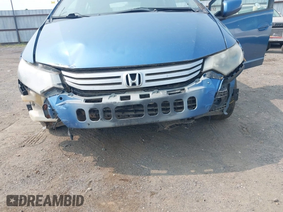 2010 Honda Insight EX z VIN JHMZE2H72AS020146, wystawiony jako IAAI lot #42412820 z przebiegiem 153 285 mil mil oraz . Historia ofert i sprzedaży dostępna na DreamBid. Obrazek 6.
