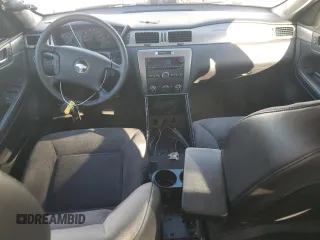 2016 Chevrolet Impala Limited Police Police with VIN 2G1WD5E34G1106313, listed as a Copart auction lot 82026754 with 100,848 mi miles and Clean Title. Bid and sale history available at carsss.com. Image 8.