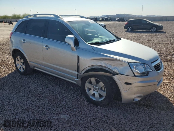 2009 Saturn VUE XR with VIN 3GSCL53P99S605767, listed as a Copart auction lot 49855125 with 90,999 mi miles and Salvage Title. Bid and sale history available at carsss.com. Image 4.