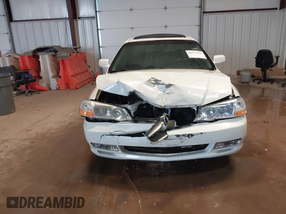 2003 Acura TL Type S with VIN 19UUA56843A068293, listed as a IAAI auction lot 41575370 with 237,018 mi miles. Bid and sale history available at carsss.com. Image 12.