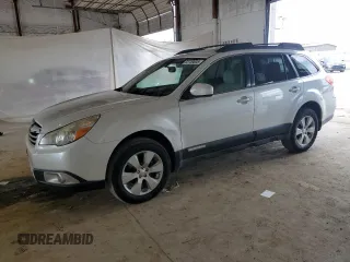 2011 Subaru Outback Limited Power Moon with VIN 4S4BRCLC4B3366482, listed as a Copart auction lot 62739035 with 128,001 mi miles and Clean title. Bid and sale history available at DreamBid. Image 1.