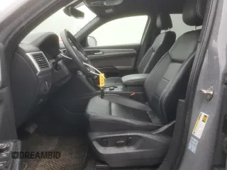 2021 Volkswagen Atlas SE with VIN 1V2HE2CA7MC212949, listed as a Copart auction lot 81827654 with 50,834 mi miles and Salvage title. Bid and sale history available at DreamBid. Image 7.