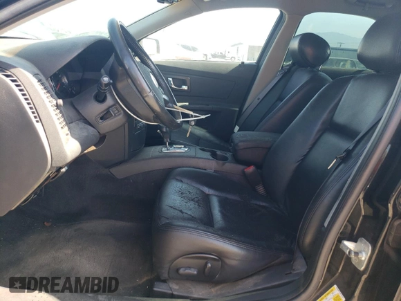 2006 Cadillac CTS with VIN 1G6DM57T660154243, listed as a Copart auction lot 71813664 with 147,079 mi miles and Salvage Title. Bid and sale history available at carsss.com. Image 7.