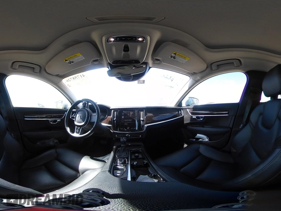 2017 Volvo S90 Momentum с VIN YV1102AK1H1010312, выставлен на аукционе IAAI как лот 41758726 с пробегом 93 375 миль миль и . История ставок и продаж доступна на DreamBid. Изображение 19.