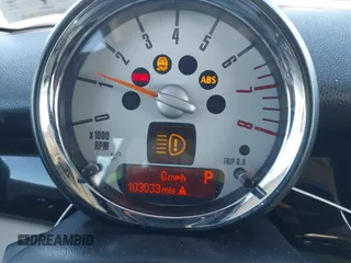 2012 MINI Hardtop with VIN WMWSU3C59CT255588, listed as a IAAI auction lot 41878430 with 103,033 mi miles and . Bid and sale history available at DreamBid. Image 15.