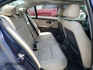 2011 BMW 3 Series 328i xDrive with VIN WBAPK5G5XBNN28350, listed as a Copart auction lot 57783295 with Not provided miles and Clean title. Bid and sale history available at DreamBid. Image 10.