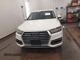 2018 Audi Q7 Prestige with VIN WA1VAAF76JD039452, listed as a IAAI auction lot 42246370 with 135,357 mi miles and . Bid and sale history available at DreamBid. Image 12.