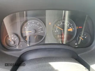 2016 Jeep Compass Sport с VIN 1C4NJCBAXGD525774, выставлен на аукционе Copart как лот 58432815 с пробегом 129 430 миль миль и Списание • Salvage title. История ставок и продаж доступна на DreamBid. Изображение 9.
