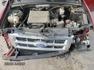 2011 Ford Escape Limited with VIN 1FMCU9EG1BKB91068, listed as a Copart auction lot 50099555 with 61,897 mi miles and Salvage Title. Bid and sale history available at carsss.com. Image 14.