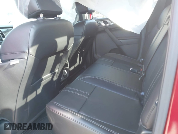 2020 Ford Ranger XL with VIN 1FTER4FH4LLA46627, listed as a IAAI auction lot 42013520 with 10,182 mi miles and . Bid and sale history available at DreamBid. Image 8.