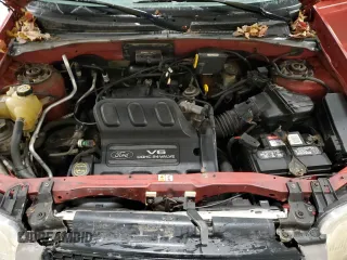 2001 Ford Escape XLS with VIN 1FMYU02161KA66809, listed as a Copart auction lot 78692234 with 171,524 mi miles and Clean Title. Bid and sale history available at carsss.com. Image 12.