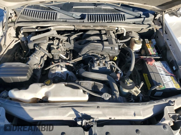2008 Ford Explorer Limited with VIN 1FMEU65E18UA04513, listed as a Copart auction lot 87175964 with 173,543 mi miles and Salvage title. Bid and sale history available at DreamBid. Image 12.