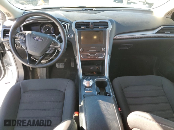2019 Ford Fusion Hybrid SE with VIN 3FA6P0LU2KR216395, listed as a Copart auction lot 73071552 with 21,922 mi miles. Bid and sale history available at carsss.com. Image 8.