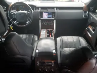2013 Land Rover Range Rover HSE with VIN SALGS2DF9DA107124, listed as a Copart auction lot 43212385 with 115,923 mi miles and Clean title. Bid and sale history available at DreamBid. Image 8.