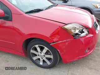 2012 Nissan Sentra SL z VIN 3N1AB6AP0CL758217, wystawiony jako IAAI lot #41742605 z przebiegiem 111 245 mil mil oraz . Historia ofert i sprzedaży dostępna na DreamBid. Obrazek 13.