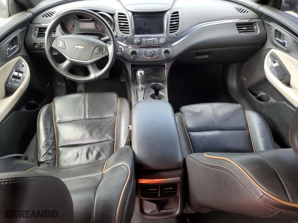 2019 Chevrolet Impala Premier with VIN 1G1105S3XKU116769, listed as a Copart auction lot 54522765 with 88,745 mi miles and Clean Title. Bid and sale history available at carsss.com. Image 8.