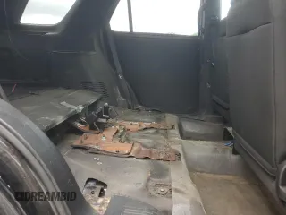 2016 Ford Police Interceptor Utility z VIN 1FM5K8AR2GGB44691, wystawiony jako Copart lot #58399765 z przebiegiem 179 557 mil mil oraz Czysty tytuł • Clean title. Historia ofert i sprzedaży dostępna na DreamBid. Obrazek 11.