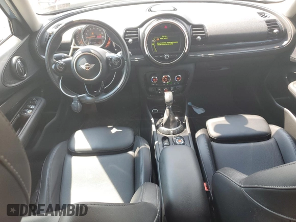 2017 MINI Clubman Cooper S with VIN WMWLU5C32H2E84211, listed as a Copart auction lot 65139754 with 59,888 mi miles and Salvage Title. Bid and sale history available at carsss.com. Image 8.