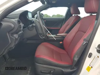 2024 Lexus IS 350 F Sport z VIN JTHBZ1B29R5077757, wystawiony jako Copart lot #56960195 z przebiegiem 13 003 mil mil oraz Szkoda całkowita • Salvage title. Historia ofert i sprzedaży dostępna na DreamBid. Obrazek 7.