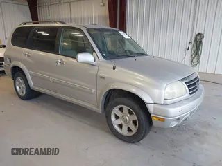 2003 Suzuki XL7 Touring with VIN JS3TX92V434101918, listed as a IAAI auction lot 42750098 with 261,451 mi miles and . Bid and sale history available at DreamBid. Image 1.