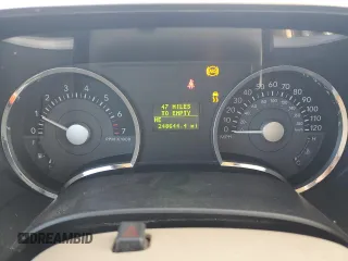 2007 Mercury Mountaineer Premier with VIN 4M2EU48867UJ00175, listed as a Copart auction lot 76108024 with 248,644 mi miles and Salvage Title. Bid and sale history available at carsss.com. Image 9.