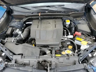 2024 Subaru Forester Wilderness with VIN JF2SKAJC1RH510178, listed as a Copart auction lot 58862495 with 20,105 mi miles and Salvage title. Bid and sale history available at DreamBid. Image 12.