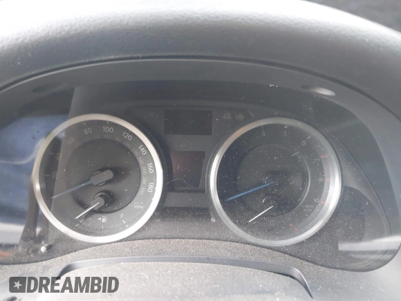 2008 Lexus IS F with VIN JTHBP262585001442, listed as a IAAI auction lot 42549906 with Not provided miles and . Bid and sale history available at DreamBid. Image 7.