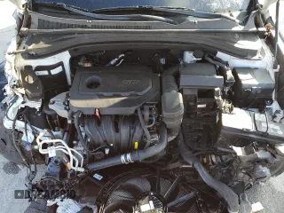 2019 Hyundai Santa Fe SEL Plus z VIN 5NMS33AD9KH108297, wystawiony jako Copart lot #79539274 z przebiegiem 140 529 mil mil oraz Szkoda całkowita • Salvage title. Historia ofert i sprzedaży dostępna na DreamBid. Obrazek 14.