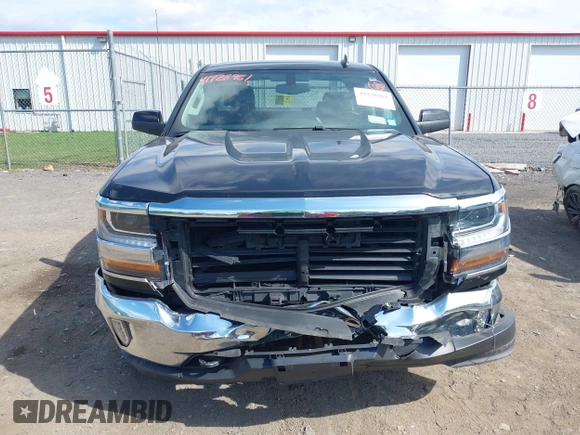 2017 Chevrolet Silverado 1500 LT with VIN 1GCVKREH7HZ347707, listed as a IAAI auction lot 41928961 with 58,800 mi miles and . Bid and sale history available at DreamBid. Image 12.