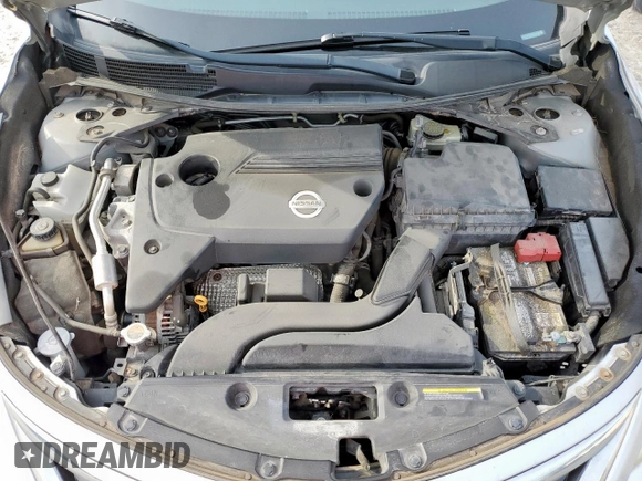 2015 Nissan Altima 2.5 with VIN 1N4AL3AP1FN353700, listed as a Copart auction lot 59236825 with 133,111 mi miles and Salvage title. Bid and sale history available at DreamBid. Image 11.