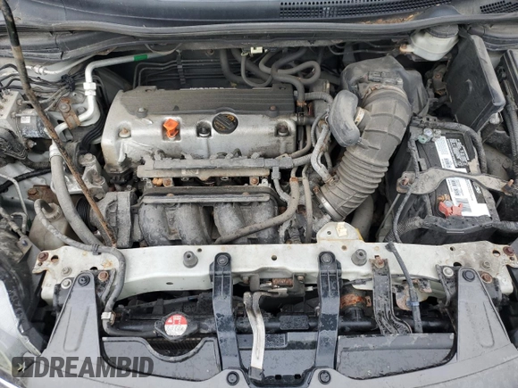 2012 Honda CR-V LX with VIN 2HKRM4H37CH622247, listed as a Copart auction lot 60169025 with 152,236 mi miles and Clean title. Bid and sale history available at DreamBid. Image 12.