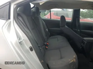 2023 Toyota Corolla LE z VIN 5YFB4MDE0PP065358, wystawiony jako Copart lot #58720045 z przebiegiem 38 111 mil mil oraz Szkoda całkowita • Salvage title. Historia ofert i sprzedaży dostępna na DreamBid. Obrazek 10.