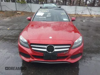 2017 Mercedes-Benz C 300 with VIN 55SWF4KB9HU212762, listed as a IAAI auction lot 41111475 with 88,849 mi miles and . Bid and sale history available at DreamBid. Image 12.