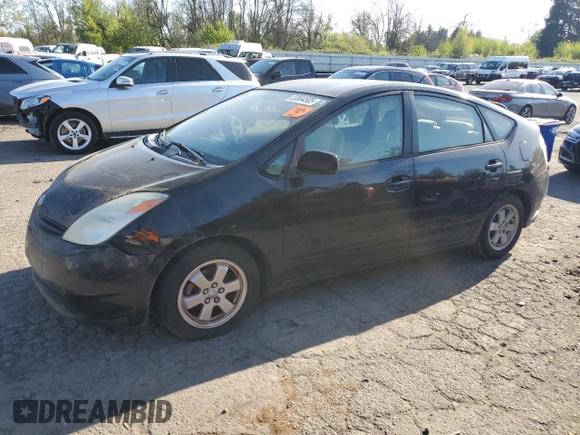2004 Toyota Prius with VIN JTDKB22U140113394, listed as a Copart auction lot 53584505 with 0 mi miles and Clean Title. Bid and sale history available at carsss.com. Image 1.