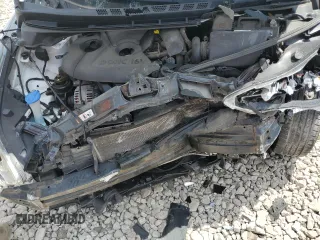 2015 Hyundai Elantra SE with VIN 5NPDH4AE0FH562200, listed as a Copart auction lot 60260085 with Not provided miles and Salvage title. Bid and sale history available at DreamBid. Image 11.