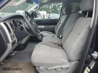 2007 Toyota Tundra SR5 with VIN 5TBBV54197S486558, listed as a Copart auction lot 70786464 with 204,250 mi miles and Salvage Title. Bid and sale history available at carsss.com. Image 7.