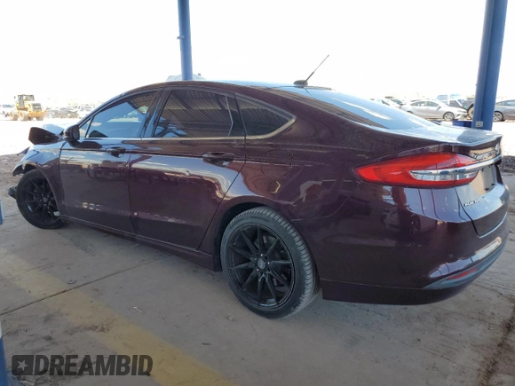 2017 Ford Fusion SE с VIN 3FA6P0H77HR247606, выставлен на аукционе Copart как лот 64849325 с пробегом 79 590 миль миль и Списание • Salvage title. История ставок и продаж доступна на DreamBid. Изображение 2.