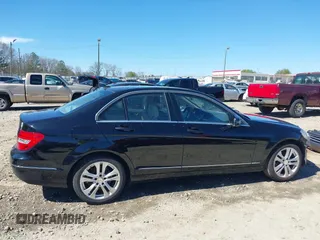 2014 Mercedes-Benz C 250 Sport with VIN WDDGF4HB3ER305107, listed as a IAAI auction lot 41832385 with 199,649 mi miles and . Bid and sale history available at carsss.com. Image 14.