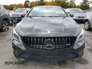 2016 Mercedes-Benz CLA 250 with VIN WDDSJ4EB5GN376431, listed as a Copart auction lot 71951853 with 84,668 mi miles and . Bid and sale history available at DreamBid. Image 5.