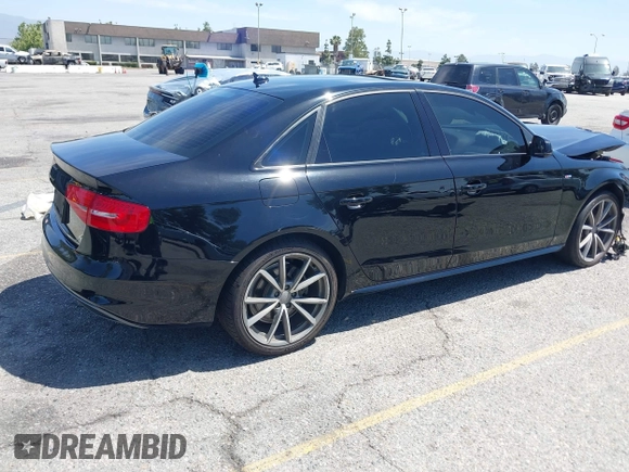 2016 Audi A4 Premium с VIN WAUAFAFL4GN012558, выставлен на аукционе IAAI как лот 42335764 с пробегом 98 852 миль миль и . История ставок и продаж доступна на DreamBid. Изображение 4.