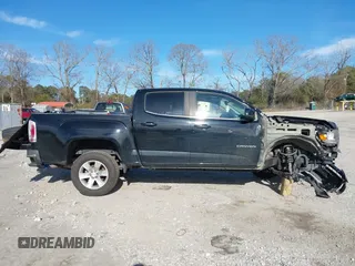 2018 GMC Canyon 2WD SLE with VIN 1GTG5CEN0J1309260, listed as a IAAI auction lot 41645904 with 144,011 mi miles. Bid and sale history available at carsss.com. Image 14.
